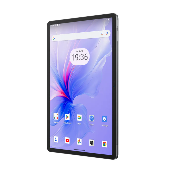 Планшет 11" Full HD Blackview Tab 16 Pro (8+16)/256Gb 4G 2-SIM 8 ядер Android 14 7700 mAh Серый, фото №7 Планшет 11" Full HD Blackview Tab 16 Pro (8+16)/256Gb 4G 2-SIM 8 ядер Android 14 7700 mAh Серый, фото №7