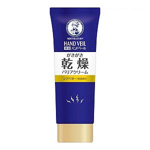 Крем для рук Rohto Mentholatum Hand Veil Richness Cream 70 г - Фото 1