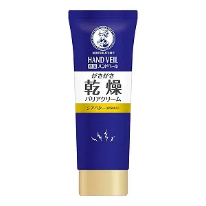Крем для рук Rohto Mentholatum Hand Veil Richness Cream 70 г - Фото 1
