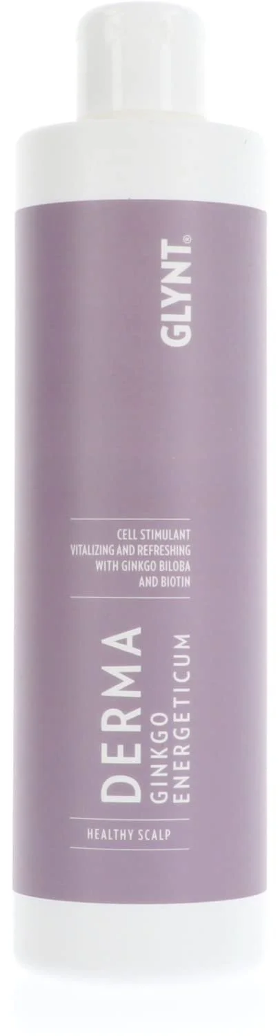 Енергетик для шкіри голови Glynt Active Ginkgo Energeticum 500 мл, фото №1
