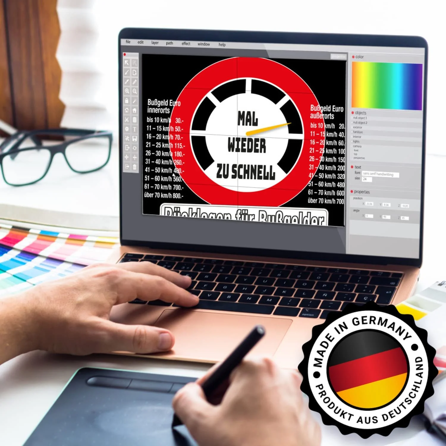 Скарбничка Штрафи за перевищення швидкості, фото №5