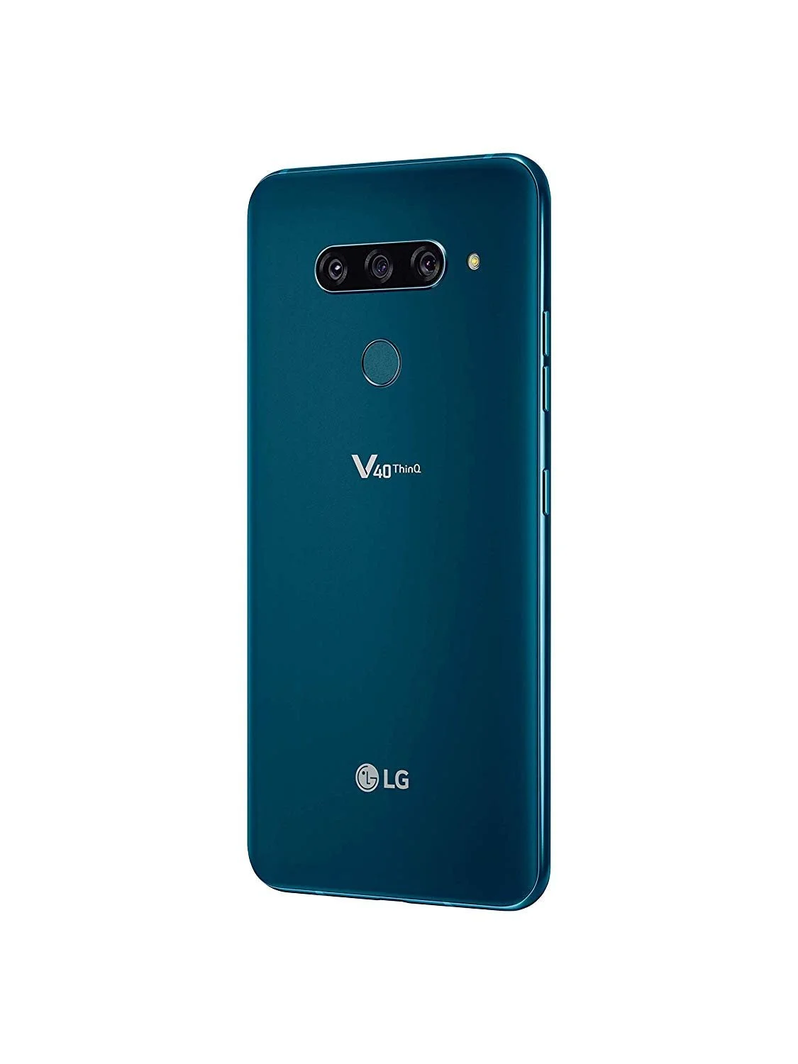 Смартфон LG V40 Thinq 128 GB 6.4" OLED Triple Camera IP68 MIL-STD-810G, фото №4