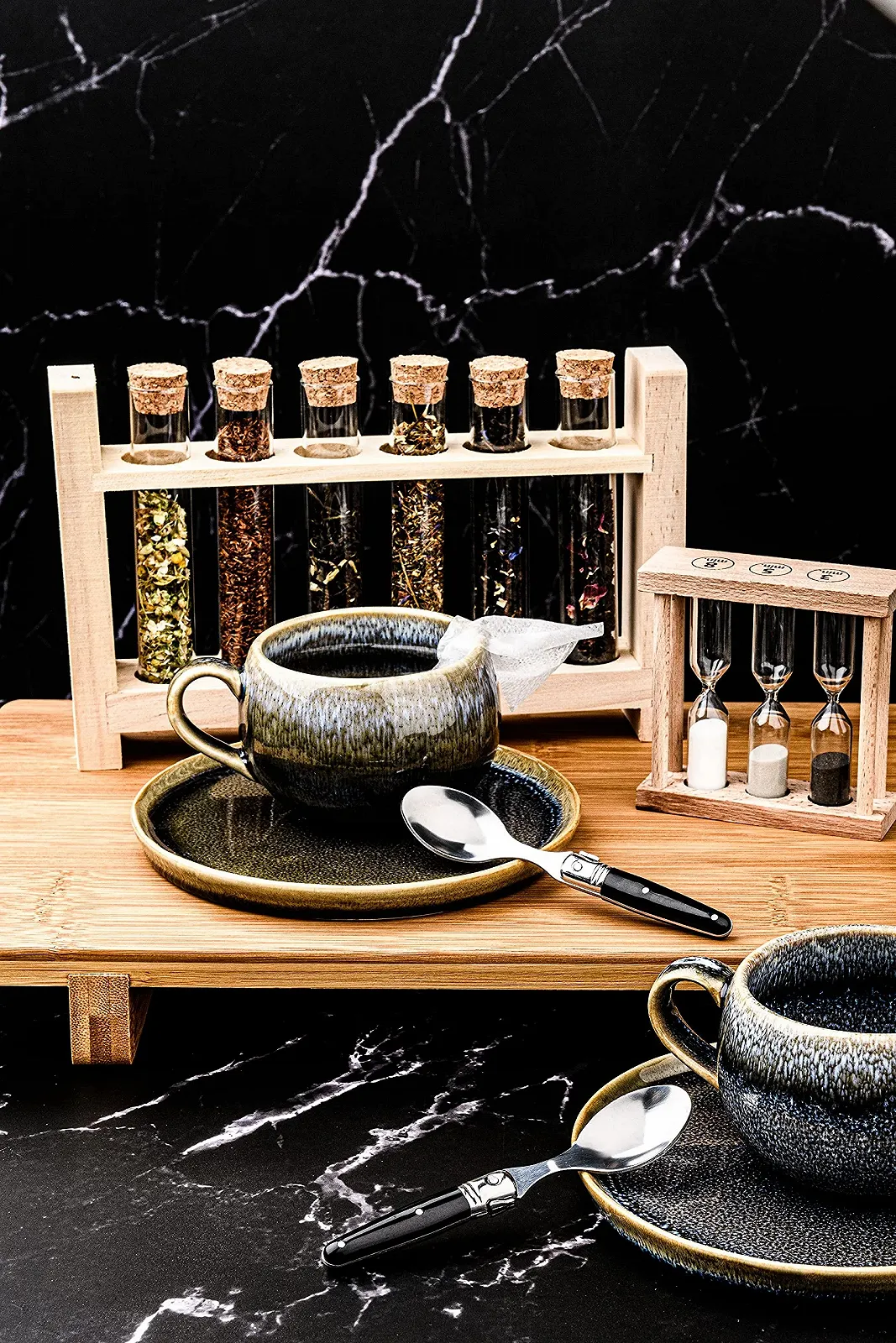 Кавові ложки Laguiole Style de Vie Premium Line, набір 6 шт., фото №4