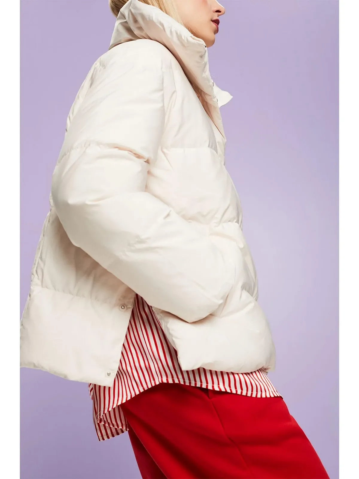 Куртка ESPRIT стеганая с пухом, фото №4 Куртка ESPRIT стеганая с пухом, фото №4