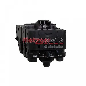 Переключатель стеклоподъемника METZGER 0916994 для LAND ROVER, со стороны водителя, передний synthetic.ua - Фото 1