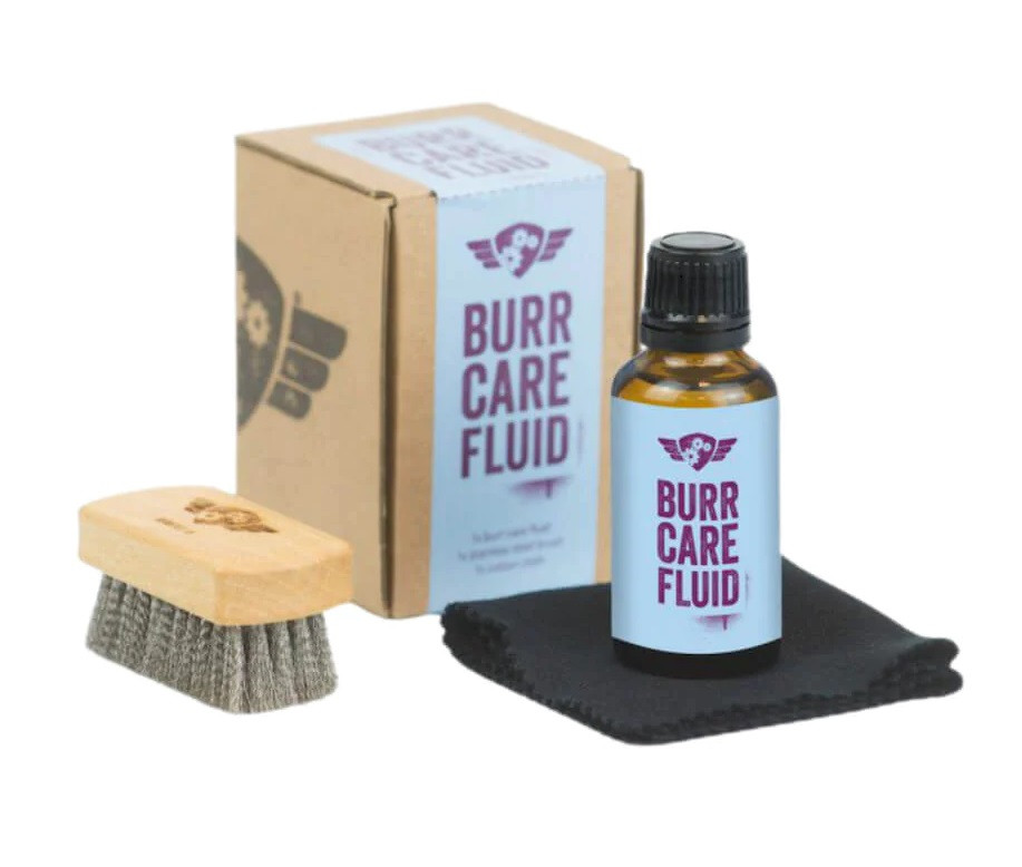 Набор для ухода за жерновами кофемолки Сomandante, фото №1