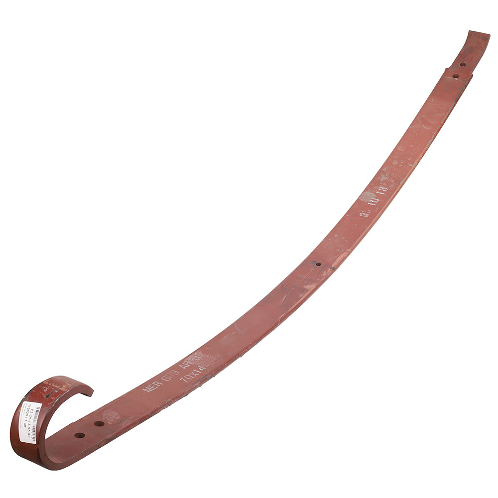 Лист рессоры 2 MB 609, фото №1 Лист рессоры 2 MB 609, фото №1