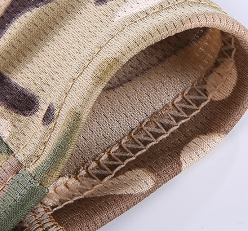 Балаклава Камуфляж Зелений Підшлемник B6, фото №2