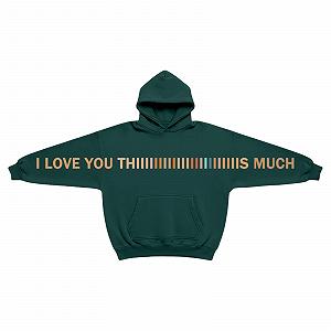 Кофта з капюшоном для хлопчиків synthetic.ua - Фото 1