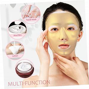 Маска Силіконова Healvian 3 шт. Багаторазова Зволожуюча synthetic.ua - Фото 1