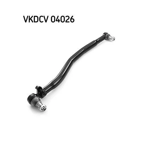 Тяга рульова SKF VKDCV 04026 для MERCEDES-BENZ, фото №4 Тяга рульова SKF VKDCV 04026 для MERCEDES-BENZ, фото №4