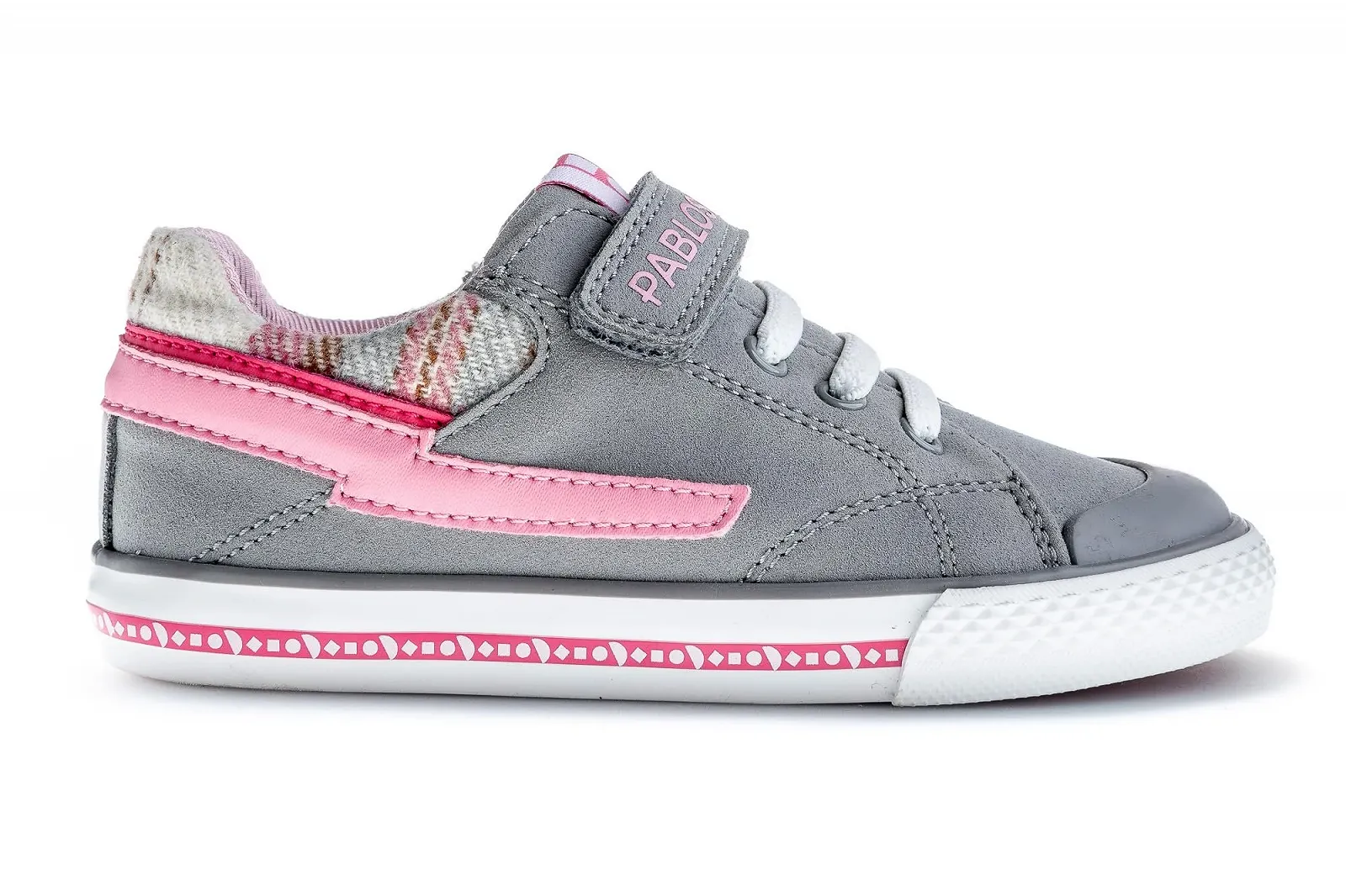 Кроссовки Pablosky Lona 983550 для девочек, фото №2 Кроссовки Pablosky Lona 983550 для девочек, фото №2
