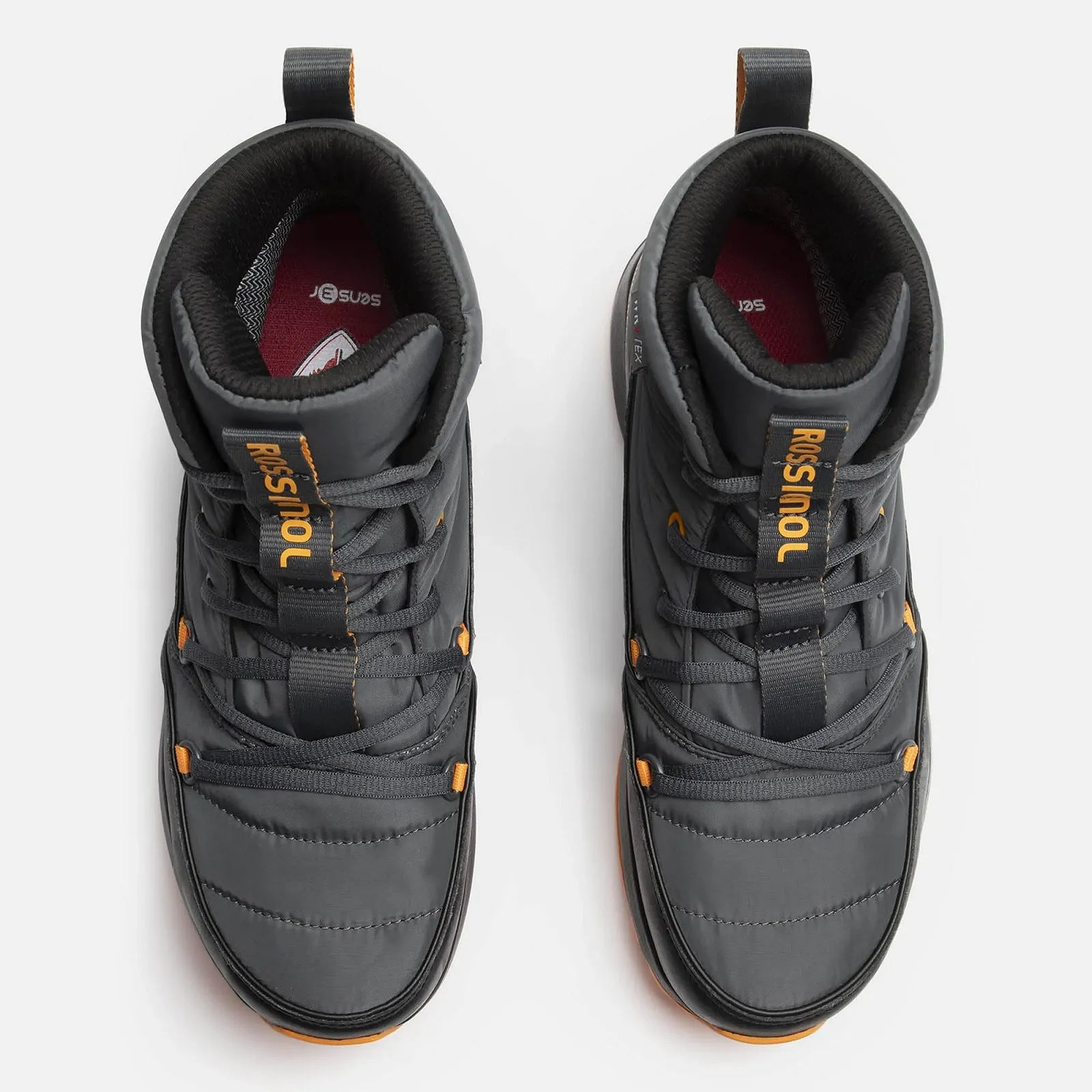 Чоловічі зимові черевики Rossignol Podium водонепроникні утеплені для крижаної місцевості, фото №2