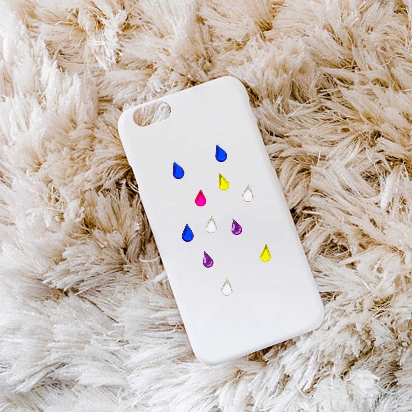 Стразы для макияжа глаз FRCOLOR, 15 листов, наклейки со стразами, кристаллы для детей, драгоценные камни для лица, бриллианты для ногтей, ювелирные изделия, фото №7