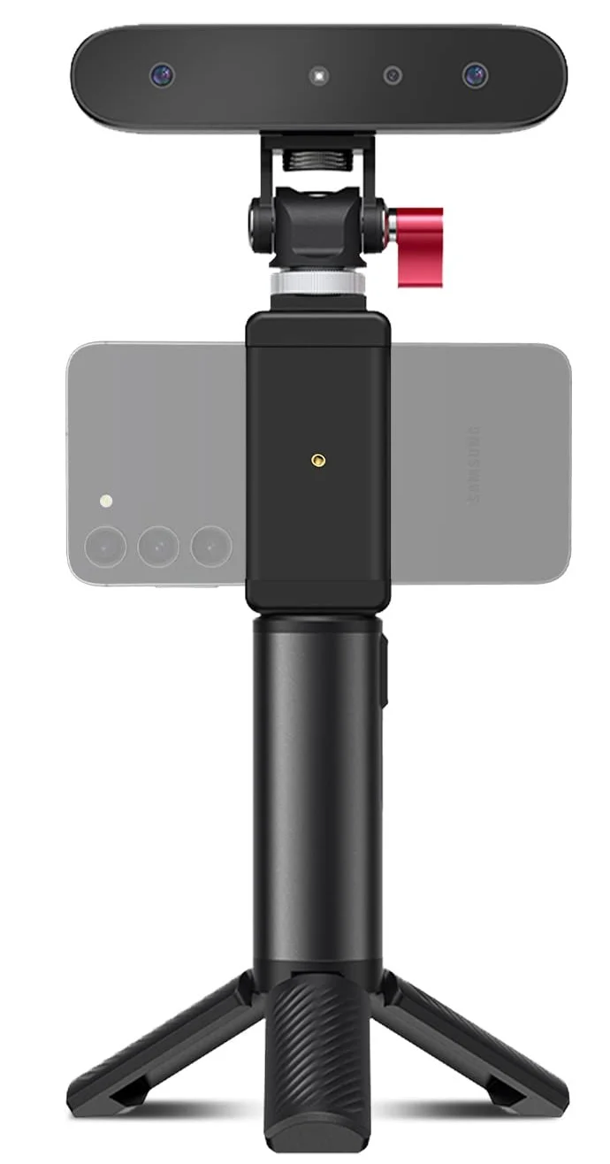 3D-сканер Creality CR-Scan Ferret CRS03F Black, фото №1