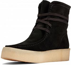 Ботинки Clarks Wallabeecup Hi-Boot женские - Фото 1