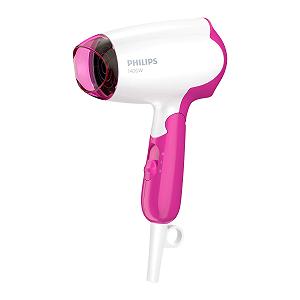 Фен Philips DryCare BHD003/00, розовый, белый, 1400 Вт - Фото 1