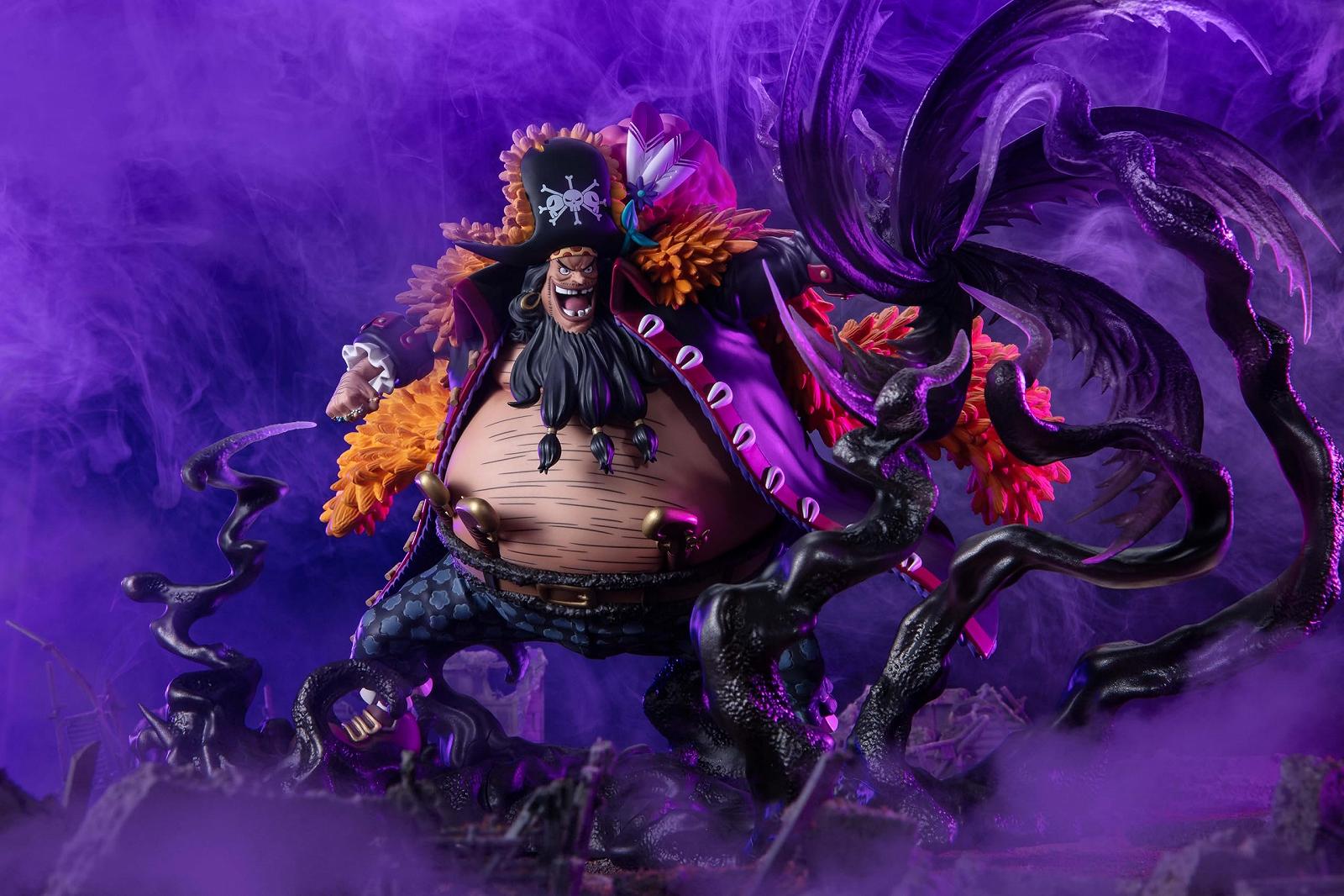 Фігурка колекційна Bandai Spirits FiguartsZERO Marshall D. Teach Kurouzu One Piece [Extra Battle], фото №6