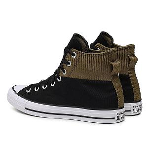 Кеди Converse Chucks First Star Hi synthetic.ua - Фото 1