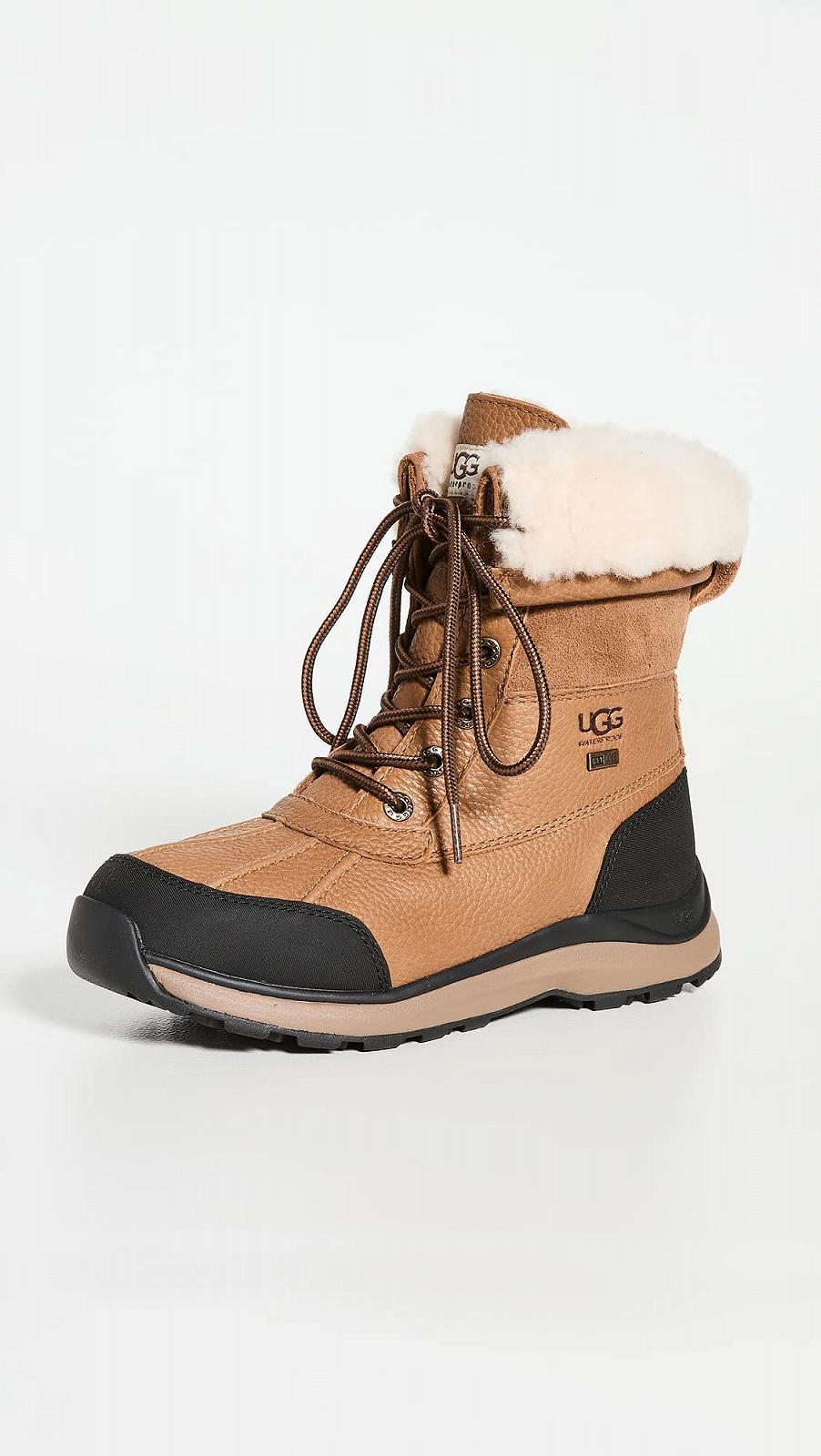UGG Женские Ботинки W Adirondack III, фото №4