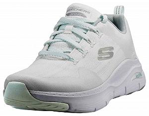 Кроссовки Skechers Arch Fit Comfy Wave женские - Фото 1