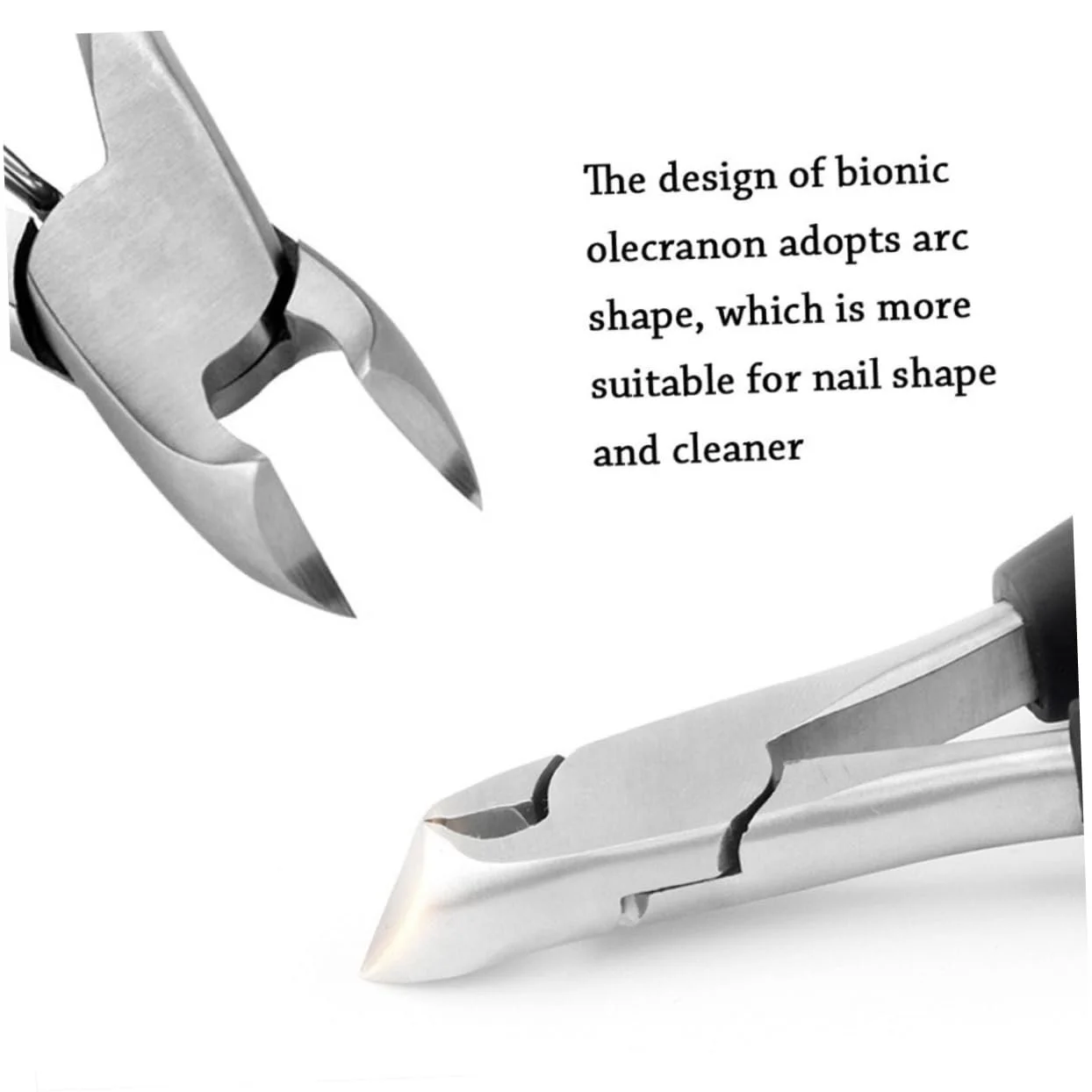 Инструменты для маникюра Healvian, нержавеющая сталь, фото №6