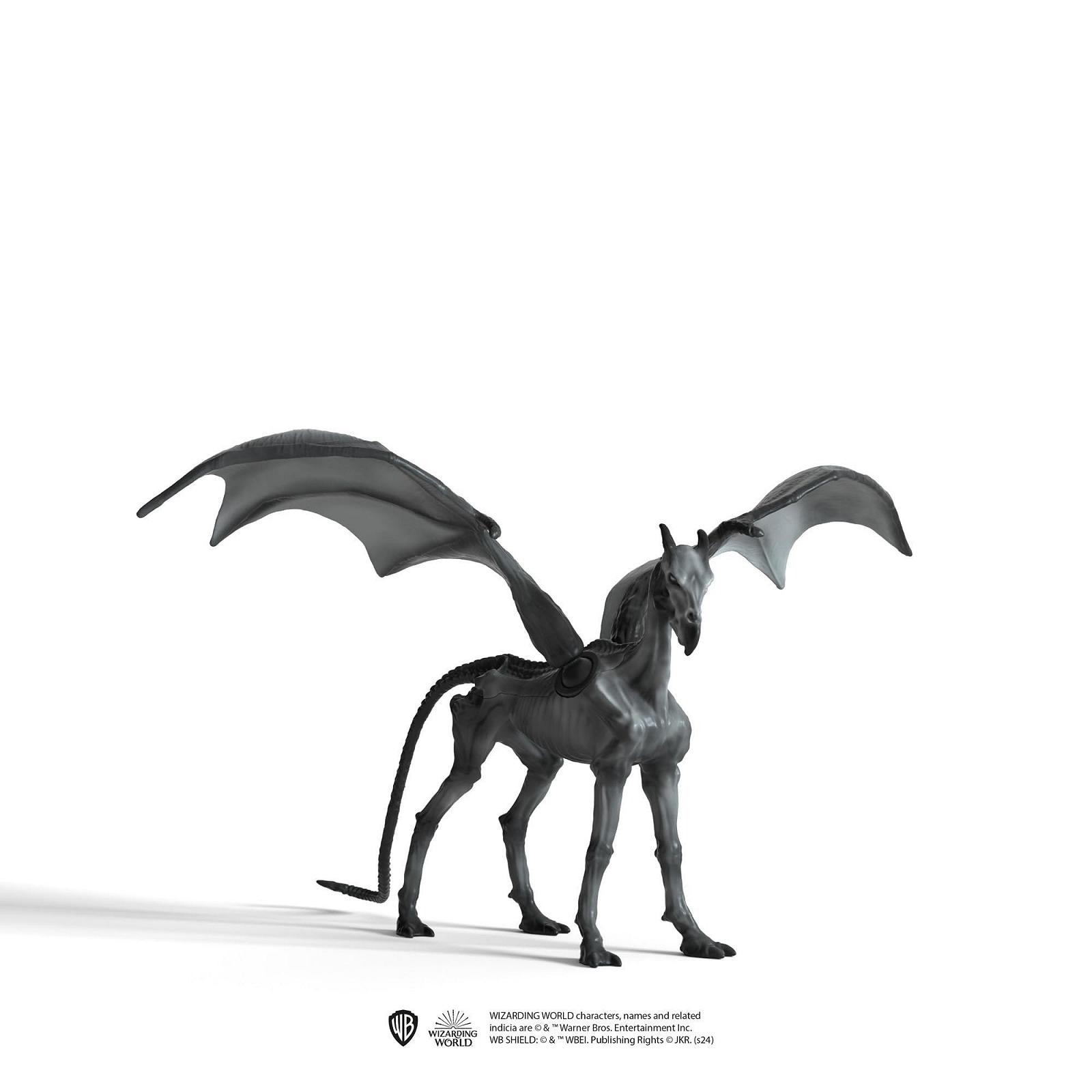 Фигурка Thestral Schleich Harry Potter 13996, 21 x 16 x 18 см, фото №6