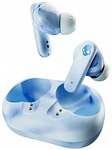Купити Бездротові навушники True Wireless Skullcandy EcoBuds Glacier - Фото 1 Бездротові навушники True Wireless Skullcandy EcoBuds Glacier - Фото 1