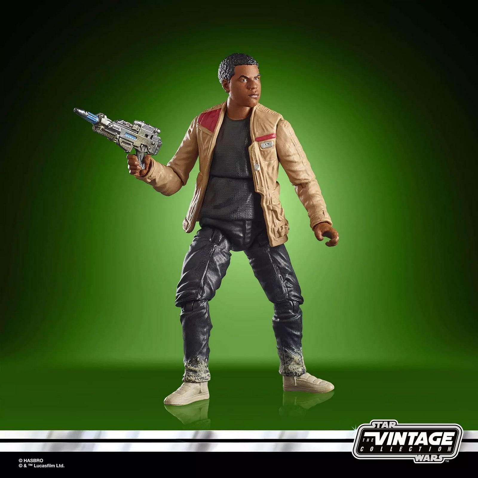 Фігурка Star Wars Фінн (База Старкиллера) 9,5 см, фото №5