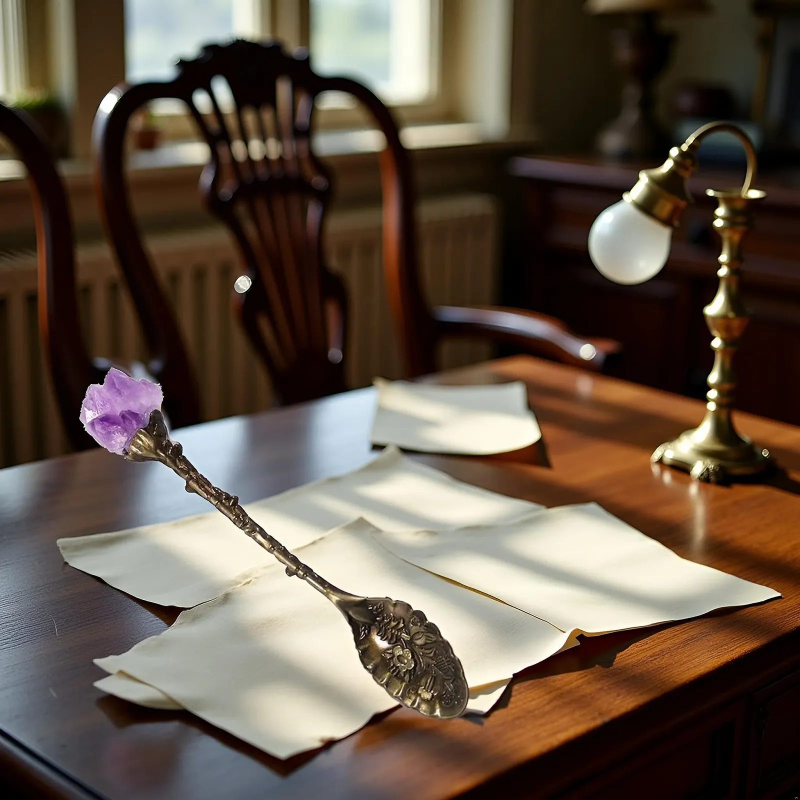 Ложка Кофейня Bronze, фото №3