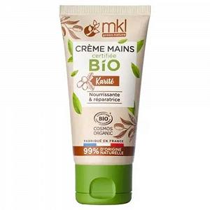 Крем для рук MKL Green Nature Organic Shea 50 мл - Фото 1