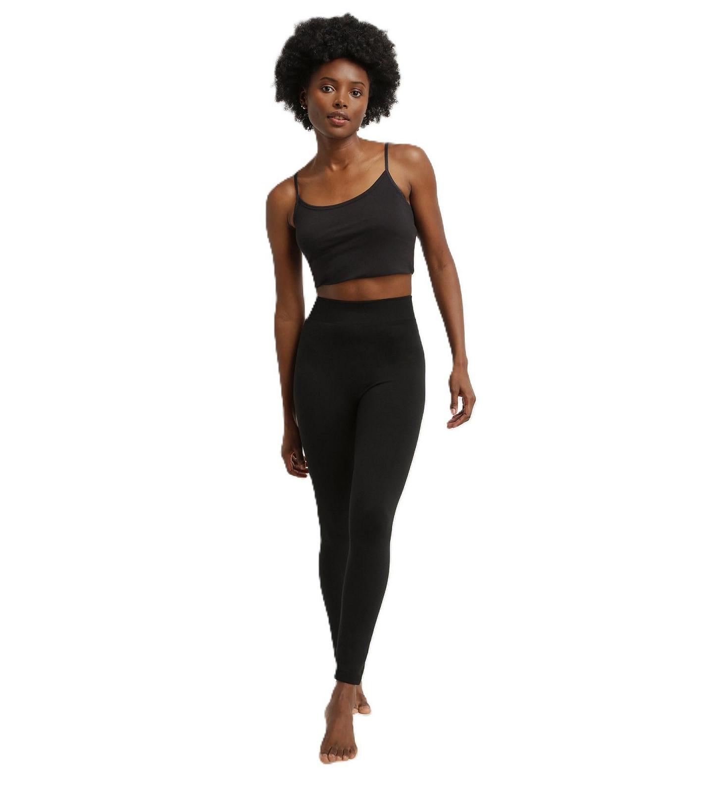 Легінси DIM Thermo Fleece-Innenseite Relax & Go x1, фото №1