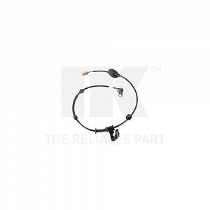 Датчик частоты вращения колеса NK 293547 для KIA задняя ось слева - Фото 1