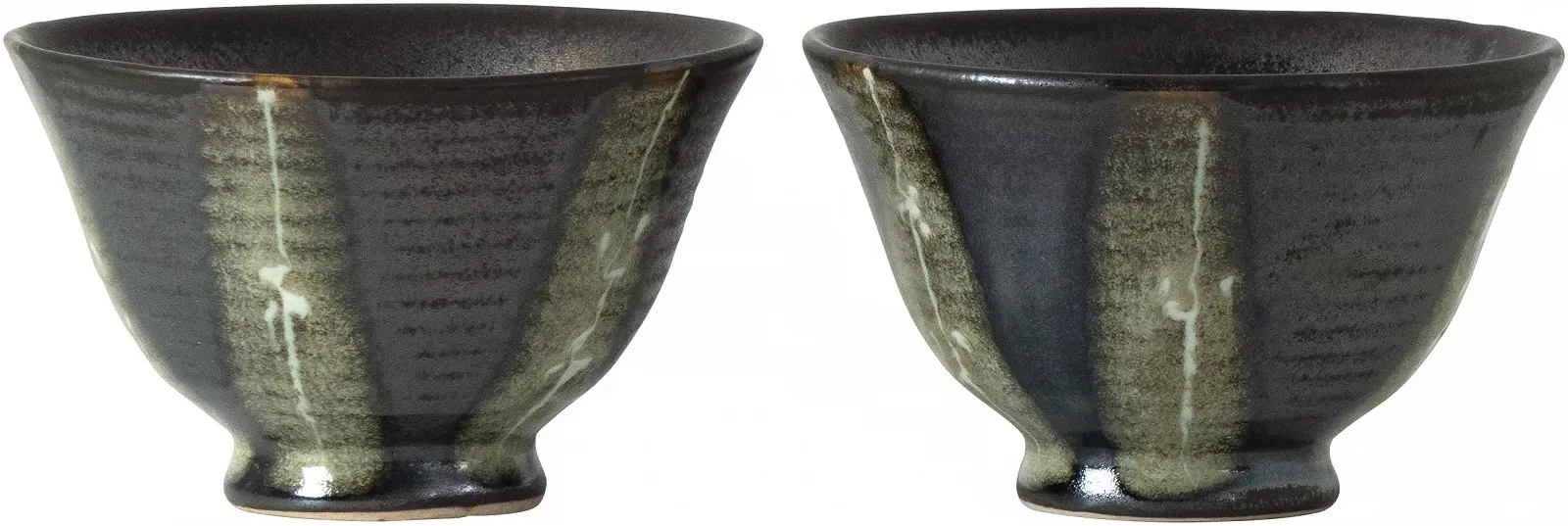 Миски керамические JADE TEMPLE Miso 330 мл, 2 шт, фото №1