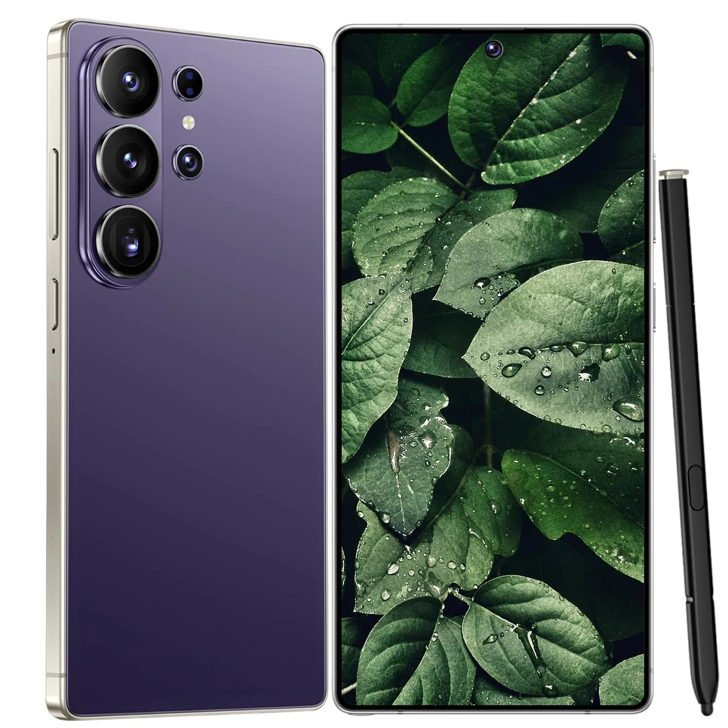 Смартфон 5G 8 + 256 GB 6.9" HD 13 + 48 MP Dual SIM Face ID OTG, фото №1 Смартфон 5G 8 + 256 GB 6.9" HD 13 + 48 MP Dual SIM Face ID OTG, фото №1
