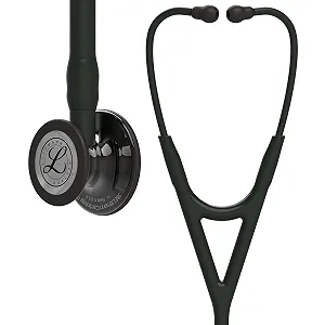Купити Стетоскоп 3M Littmann Cardiology IV 69 см Чорний - Фото 1 Стетоскоп 3M Littmann Cardiology IV 69 см Чорний - Фото 1