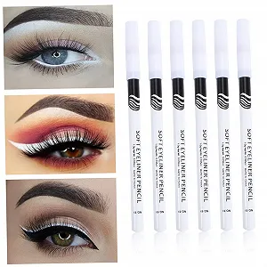 Набір Пензлів для підводки очей synthetic.ua - Фото 1