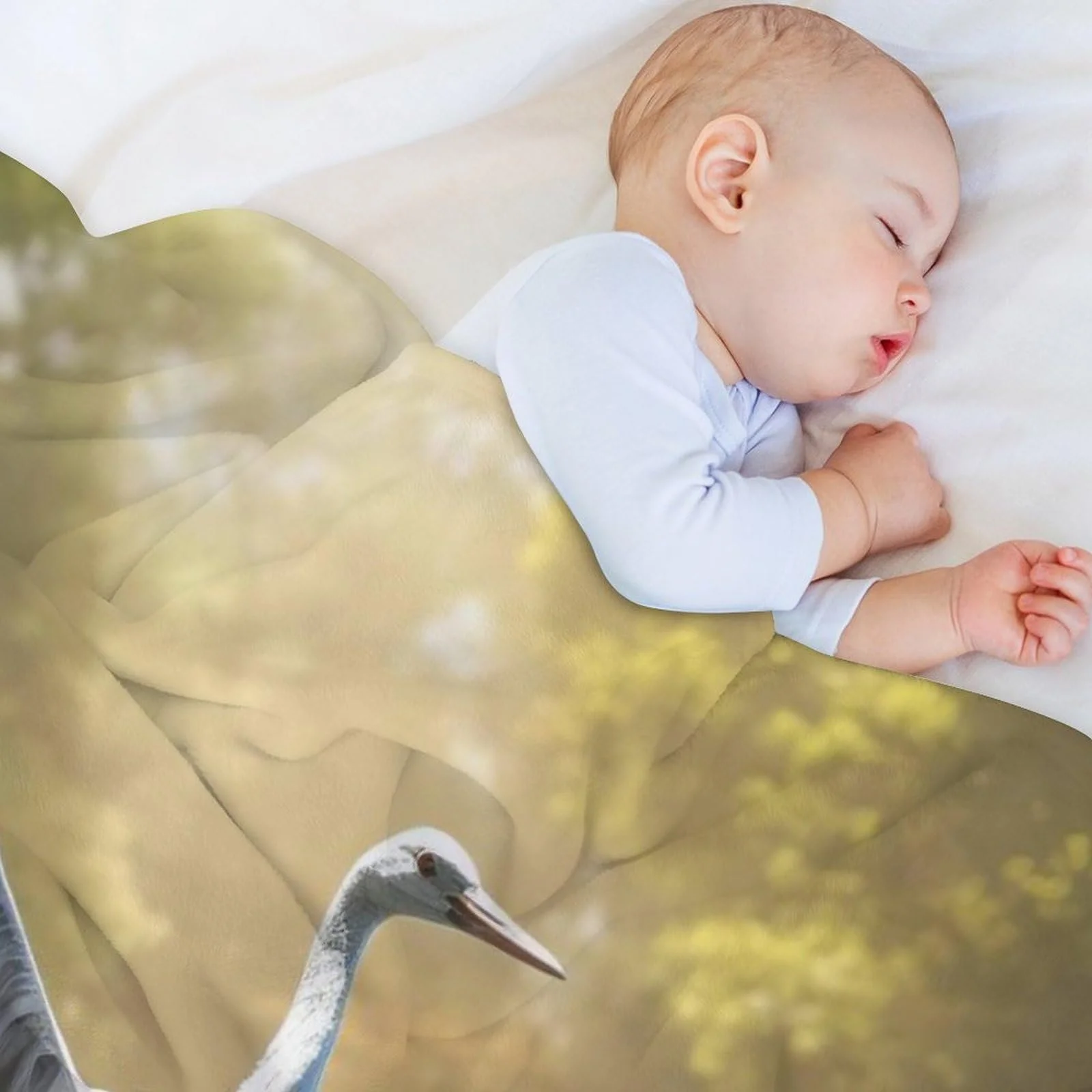 Покривало Kranich Фланелева Покривало для дивану, фото №4