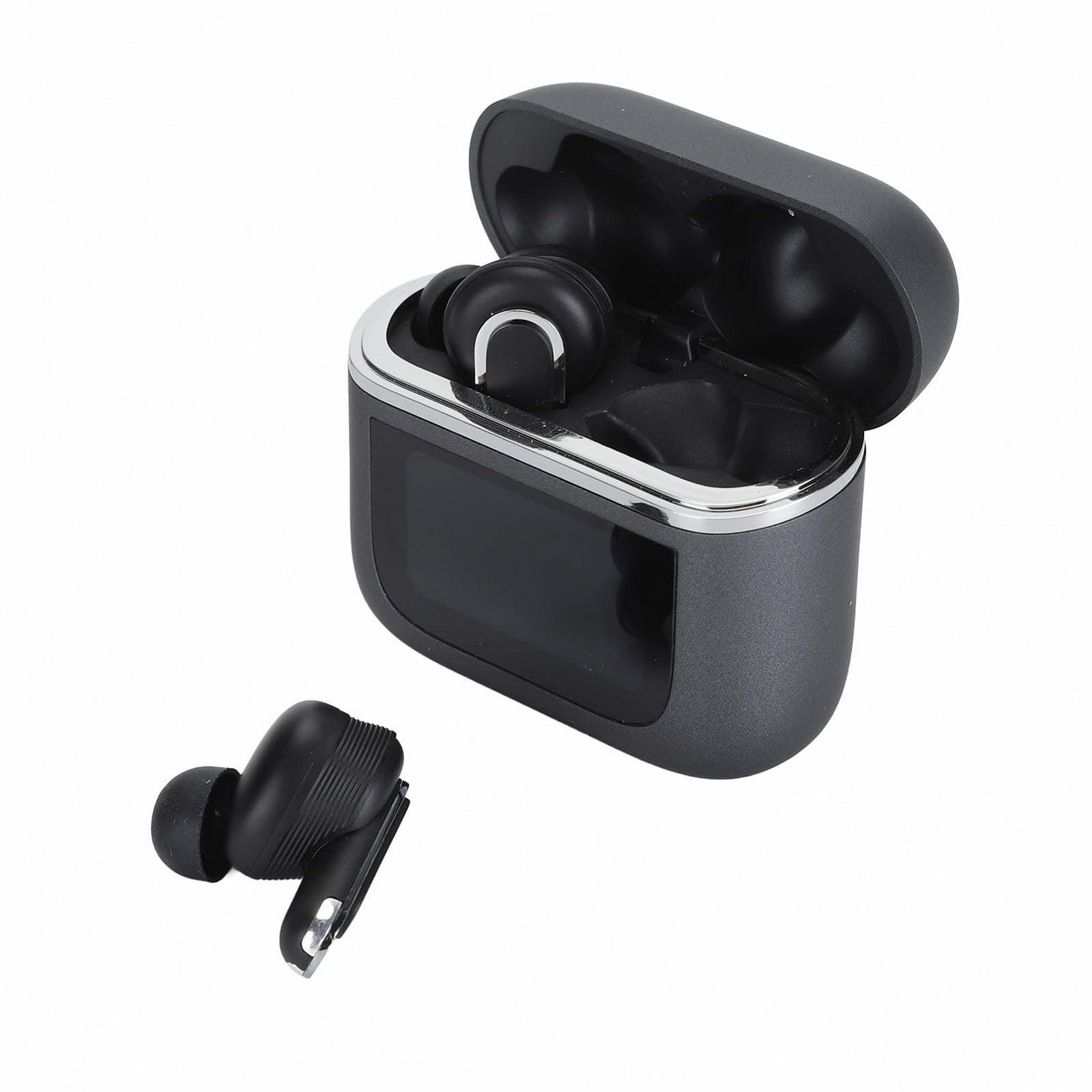 Беспроводные HiFi-стереозвук Черный, фото №7