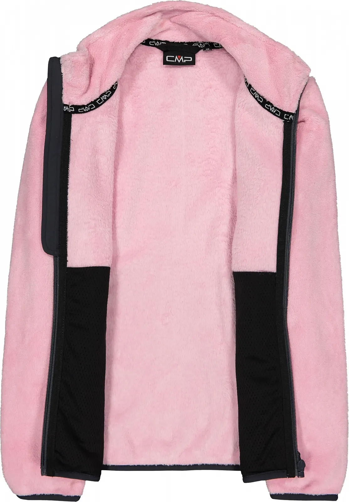 Флисовая куртка CMP для девочек, фото №4 Флисовая куртка CMP для девочек, фото №4