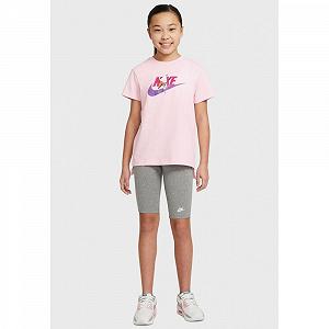 Футболка Nike Sportswear S Pink Foam S - Фото 1