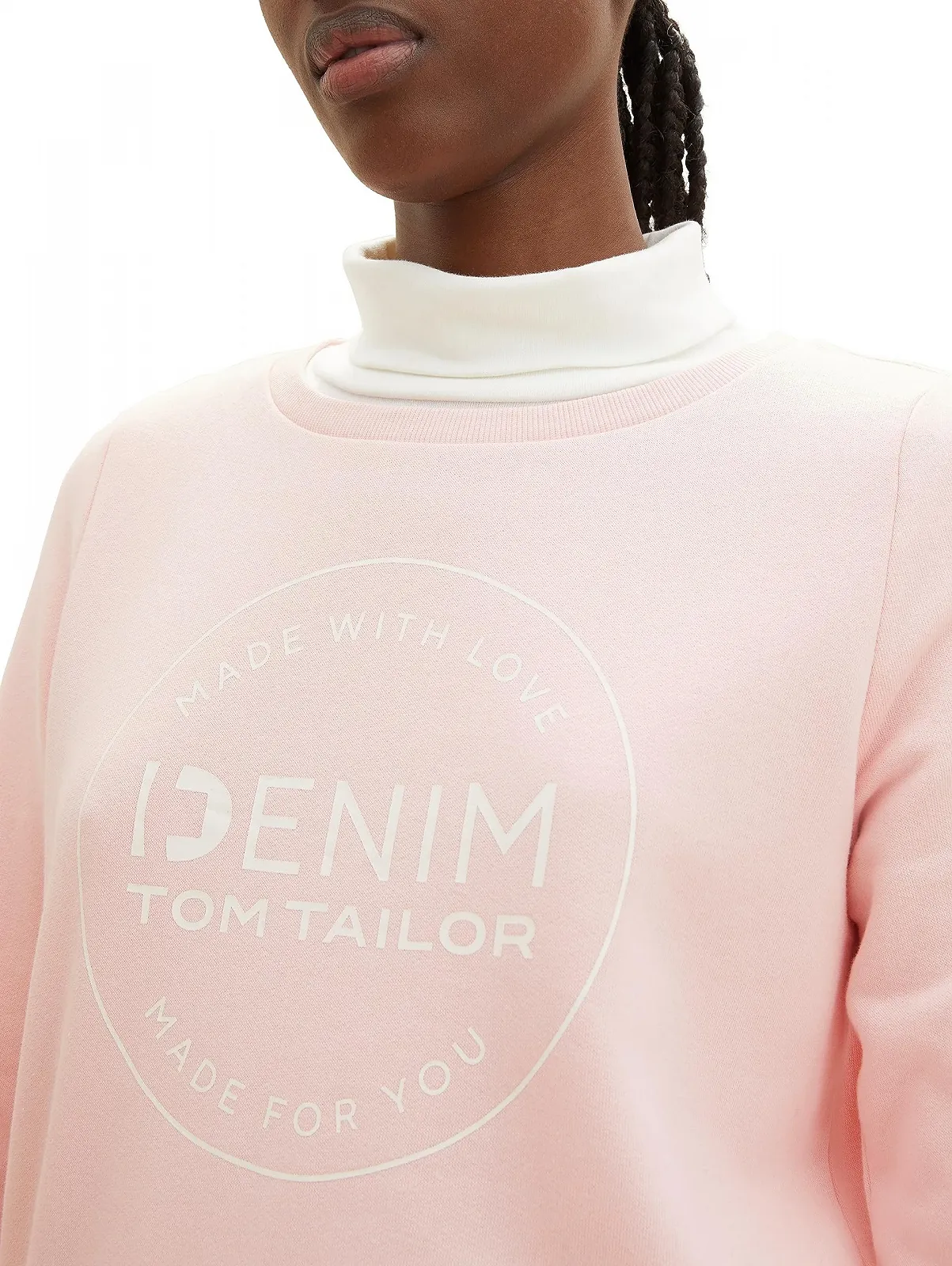 Жіночий Світшот TOM TAILOR Denim, фото №2