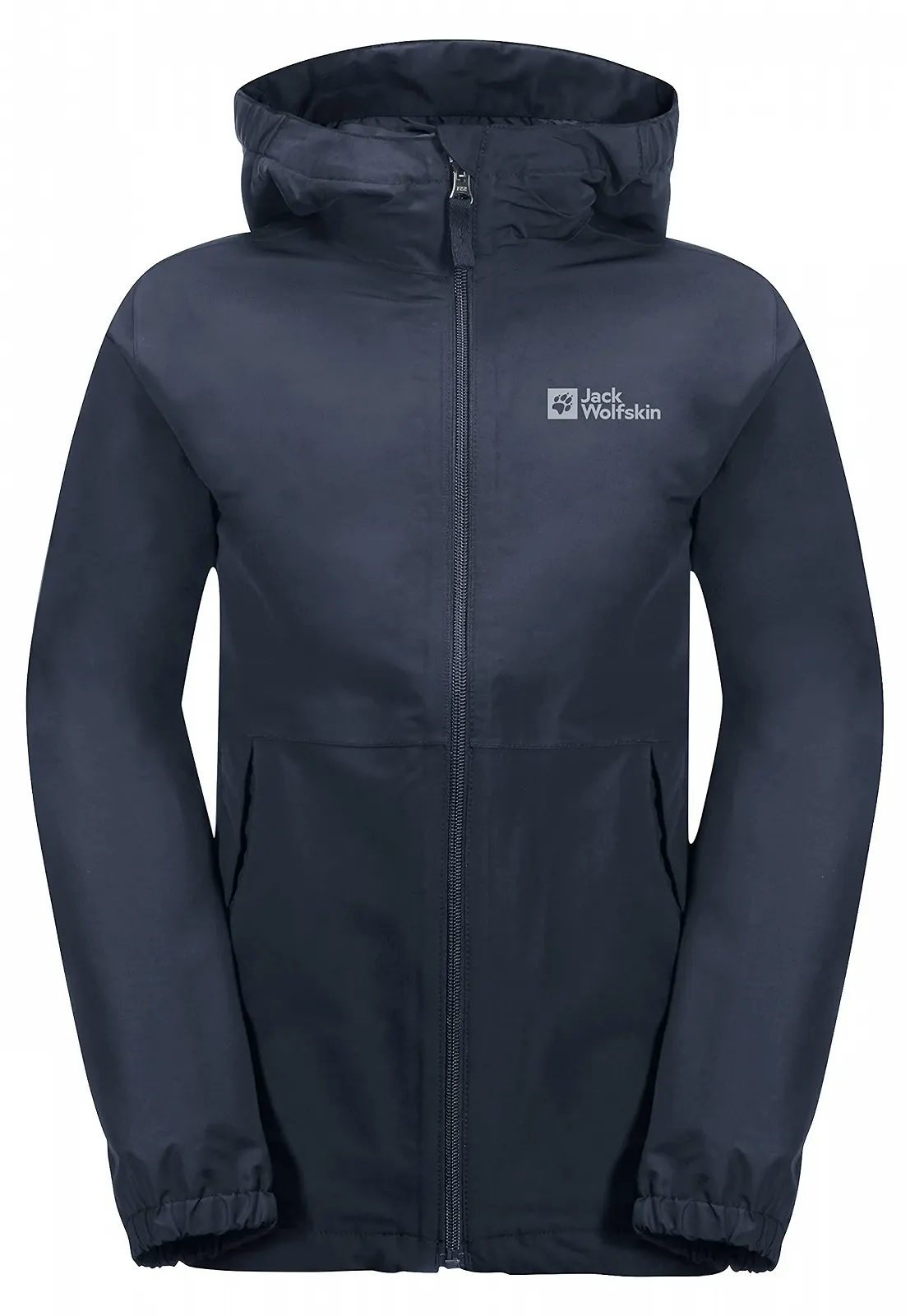 Куртка Jack Wolfskin Stormy Point K Унисекс Детская, фото №1