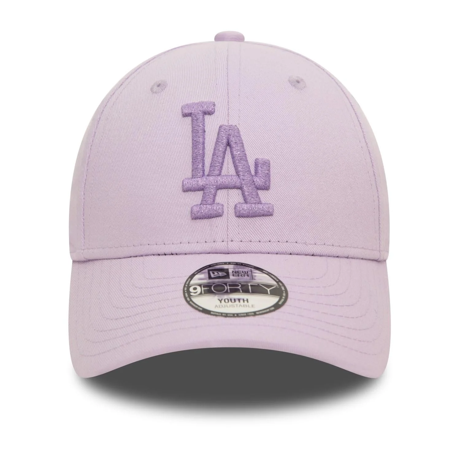 Кепка New Era 9Forty детская Metallic Los Angeles Dodgers, фото №2 Кепка New Era 9Forty детская Metallic Los Angeles Dodgers, фото №2