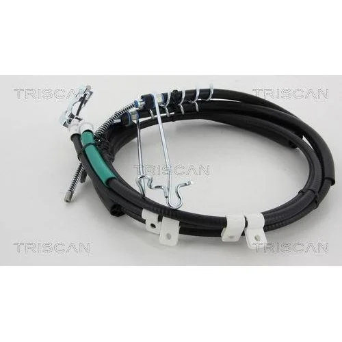 Трос стоянкового гальма TRISCAN 8140 161155 для FORD, лівий, правий, фото №2