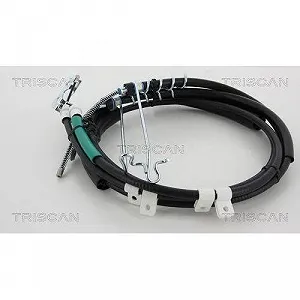 Трос стоянкового гальма TRISCAN 8140 161155 для FORD, лівий, правий synthetic.ua - Фото 1