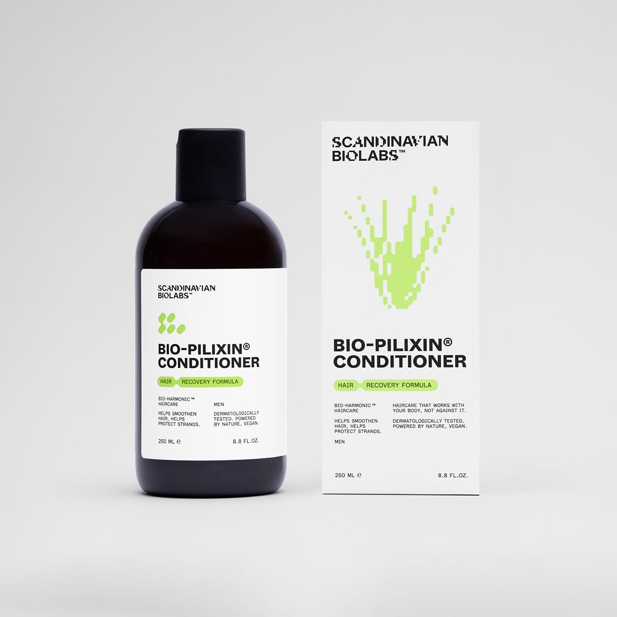 Кондиционер Scandinavian Biolabs Bio-Pilixin Hair Recovery для мужчин, фото №6