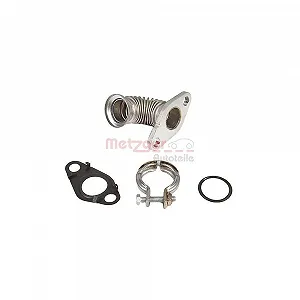 Трубка клапана EGR METZGER 0892942 для FORD - Фото 1