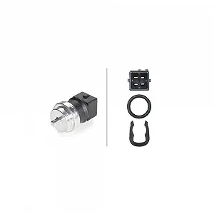 Датчик температури охолоджувальної рідини HELLA 6PT 009 309-551 - Фото 1