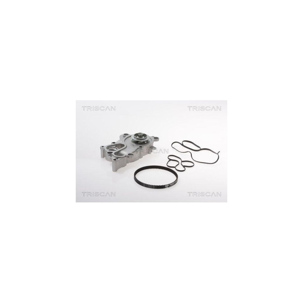 Водяний насос + комплект ременя ГРМ TRISCAN 8647 100519, фото №1 Водяний насос + комплект ременя ГРМ TRISCAN 8647 100519, фото №1